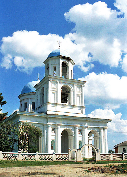 Краснопільський район